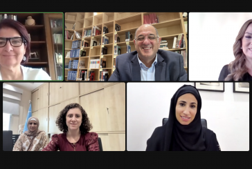 لجنة التحكيم لجائزة التراث الثقافي العربية لليافعين تختار المشاريع الفائزة بالدورة الثانية من الجائزة (2021-2022)