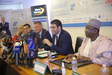 المعرض الدولي للكتاب بالرباط… الوزير محمد المهدي بنسعيد يشرح أسباب تنظيمه بالعاصمة الرباط.
