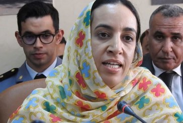 مباركة بوعيدة .. المغرب اختار طريقا واضحا للتعاون مع البلدان الإفريقية