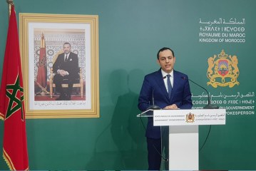 لبحث سبل التعاون بين الطرفين .. يونس السكوري يستقبل مسؤولين أوروبيين