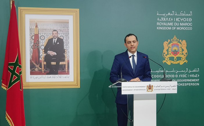 لبحث سبل التعاون بين الطرفين .. يونس السكوري يستقبل مسؤولين أوروبيين