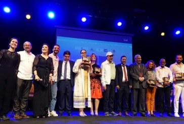 مهرجان مكناس للدراما التلفزية : جائزة المهرجان الكبرى في صنف الأفلام للمخرج مراد الخوضي عن فيلم ” شوك الورد ”