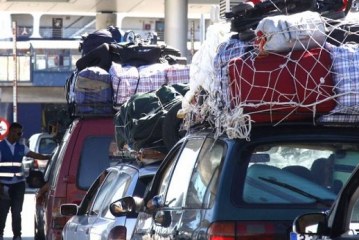 إدارة الجمارك والضرائب غير المباشرة تتخذ إجراءات جديدة لتسهيل عملية “مرحبا 2022”