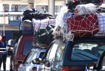 إدارة الجمارك والضرائب غير المباشرة تتخذ إجراءات جديدة لتسهيل عملية “مرحبا 2022”