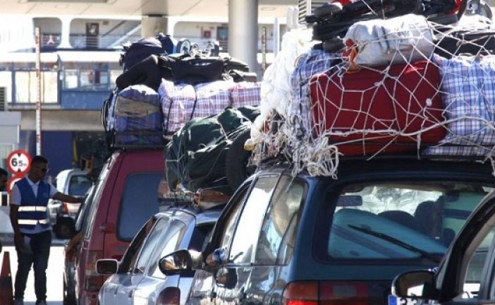 إدارة الجمارك والضرائب غير المباشرة تتخذ إجراءات جديدة لتسهيل عملية “مرحبا 2022”