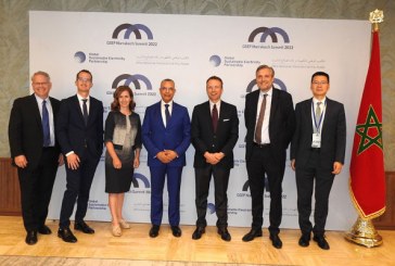 عبد الرحيم الحافظي رئيسا لتحالف ” الشراكة العالمية للكهرباء المستدامة”