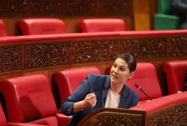 عناصر أجوبة وزيرة إعداد التراب الوطني والتعمير والإسكان وسياسة المدينة:   جلسة الأسئلة الشفهية بمجلس المستشارين ليوم  الثلاثاء 14 يونيو 2022.