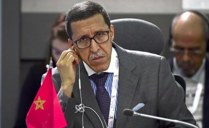 عمر هلال يبرز أمام اللجنة اليهودية الأمريكية تشبث المغرب “الراسخ” بالسلام والازدهار