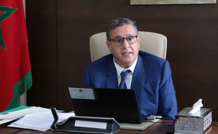 التجمع الوطني للأحرار يحيي عاليا الاهتمام المتزايد لجلالة الملك بإشكالية الماء