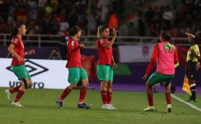كأس إفريقيا للسيدات (المغرب 2022) : المنتخب المغربي يفوز على نظيره لبوركينا فاسو