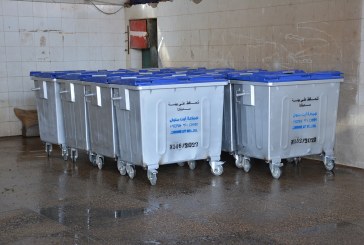 المجلس الجماعي لأيت ملول يستثمر حوالي 9 مليون درهم لتأهيل قطاع النظافة بالمدينة قبل متمّ السنة الجارية.