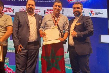 المغرب يحصد الذهب والجائزة الدولية الكبرى في معرض اسطنبول للاختراعات