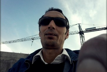 الرفيق الأعلى يختار الإعلامي المناضل الوطني”رشيد صحارى ” إلى محبته الأبدية