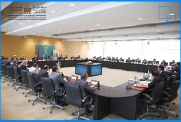 أشغال الاجتماع التاسع للجنة الوزارية لشؤون المغاربة المقيمين في الخارج