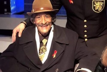 الفنان القدير نور الدين بكر في ذمة الله