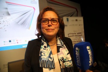 حيار: الوزارة منكبة حاليا على تطوير جانب جديد يخص اقتصاد الرعاية