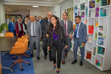 بشراكة مع مؤسسة محمد الخامس للتضامن، مكتب التكوين المهني وإنعاش الشغل يعزز جهازه التكويني بفاس بافتتاح مركزين متخصصين في مهن الرقمية والمطعمة والنسيج والبناء