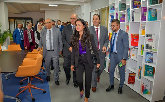 بشراكة مع مؤسسة محمد الخامس للتضامن، مكتب التكوين المهني وإنعاش الشغل يعزز جهازه التكويني بفاس بافتتاح مركزين متخصصين في مهن الرقمية والمطعمة والنسيج والبناء