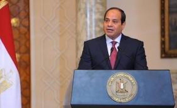 كوب 27 .. نقطة فارقة على صعيد العمل الدولي (السيسي)