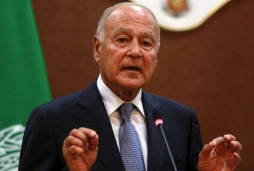 أابو الغيط… الازمات أثقلت كاهل المنطقة العربية بكلفة إنسانية واقتصادية تفوق التصور