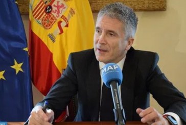 وزير الداخلية الإسباني غراندي مارلاسكا : المغرب شريك “مخلص” وتربطنا معه علاقات “أخوية”