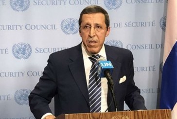 عمر هلال يُحذّر من تواطؤ “البوليساريو” مع إيران لزعزعة استقرار شمال إفريقيا