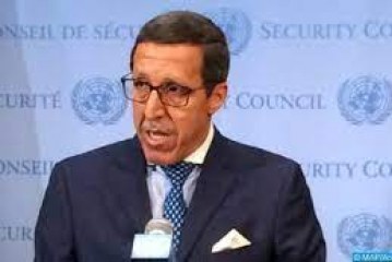 عمر هلال: القرار الجديد لمجلس الأمن يعزز مكتسبات المغرب بشأن صحرائه