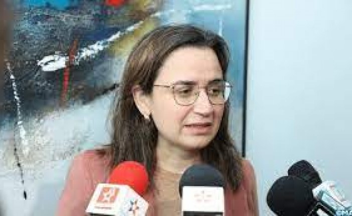 غيتة مزور: الوزارة بصدد بلورة استراتيجية وطنية للرقمنة وفق مقاربة تشاركية