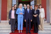 مجلس النواب بالمملكة المغربية – الجمعية الوطنية لجمهورية سلوفينيا( بلاغ مشترك)
