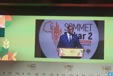 قمة “داكار 2” حول السيادة الغذائية.. ماكي سال يدعو إلى اعتماد “الحلول الإفريقية”