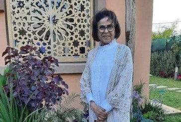 برقية تعزية ومواساة من جلالة الملك إلى أفراد أسرة المرحومة خديجة أسد
