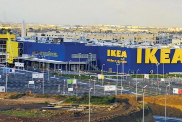 طنجة : افتتاح ثاني أكبر متجر ل”إيكيا” بالمغرب.