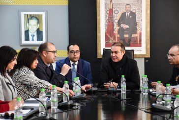 أوزين للمهندسين الحركيين : تزخرون بطاقات متميزة وعليكم استغلالها بنجاعة للمساهمة في تبوء الحزب للمشهد السياسي (بلاغ)