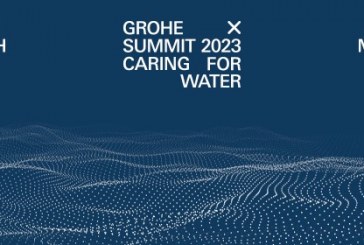 تحت شعار”الحفاظ على المياه”  قمة GROHE X Summit 2023 تُثير النقاش حول القضايا المتعلقة بمستقبل المياه. (بيان صحفي).