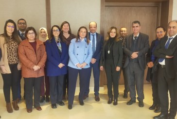 Communiqué de presse :COALMA tient son 18e Comité de Coordination  et trace les grands axes de son programme d’action triennal