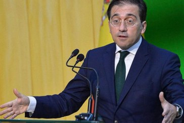ألباريس: المغرب يظل على رأس أولويات السياسة الخارجية الإسبانية