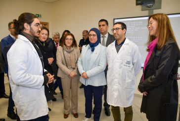 الانطلاق الرسمي للتكوين بالمعهد المتخصص للتكنولوجيا التطبيقية بحد السوالم، ثمرة شراكة مغربية-أمريكية  متينة