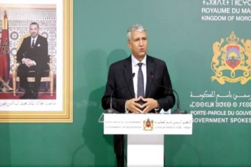 صديقي: الحكومة تسهر على إقامة التوازن بين التصدير والسوق الوطنية