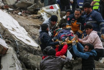 زلزال سوريا.. الأمم المتحدة تسعى لجمع 400 مليون دولار