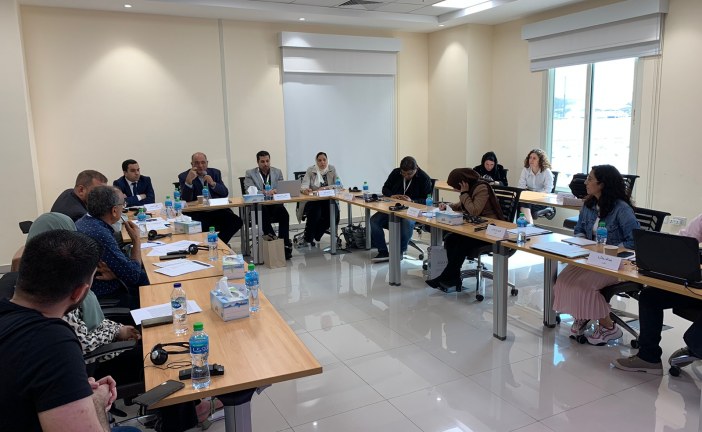 بمشاركة المغرب…ورشة العمل الإقليمية حول التكيف مع التغير المناخي في المدن التاريخية العربية تختتم أعمالها في الشارقة(بيان صحفي).