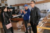 الدورة 21 لمسابقة الصحفيين الشباب من أجل البيئة:  الفريق الصحفي للثانوية التأهيلية حمان الفطواكي (الحي الحسني)يشارك بربورطاجين بيئيين تحسيسيين مصورين