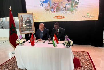 احتضان أكادير لأشغال الدورة الثالثة للملتقى الاقليمي الرفيع المستوى الخاص  بالمحافظة على حيوانات الساحل والصحراء ذوات الحجم الكبير وصونها.(بلاغ )