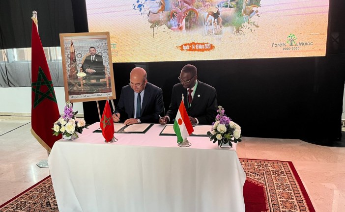 احتضان أكادير لأشغال الدورة الثالثة للملتقى الاقليمي الرفيع المستوى الخاص  بالمحافظة على حيوانات الساحل والصحراء ذوات الحجم الكبير وصونها.(بلاغ )