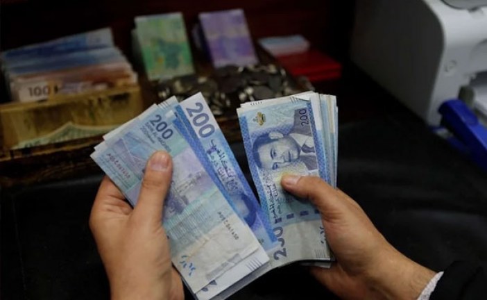 البنوك: تفاقم عجز السيولة إلى 80,9 مليار درهم سنة 2022