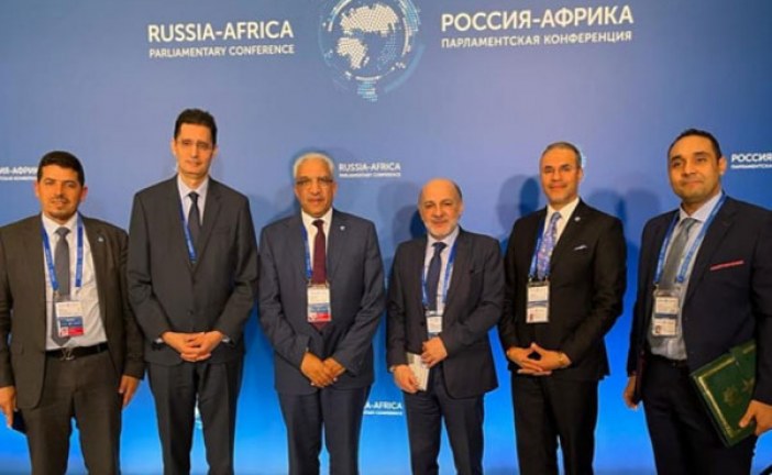 موسكو.. مشاركة وفد برلماني مغربي في المؤتمر البرلماني الثاني روسيا-إفريقيا