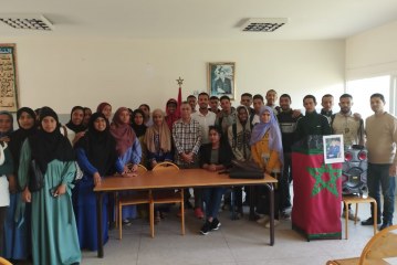 الثقافة الشعبية بمنطقة الغرب في ندوة بسيدي سليمان
