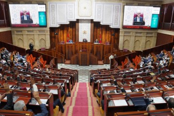مجلس النواب.. افتتاح أشغال الدورة الثانية من السنة التشريعية 2022 – 2023