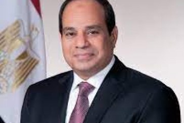 الرئيس عبد الفتاح السيسي يستقبل المفوض السامي للأمم المتحدة لشئون اللاجئين