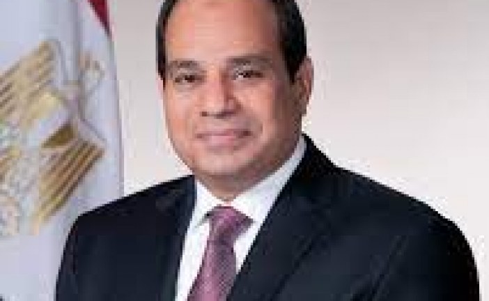 الرئيس عبد الفتاح السيسي يستقبل المفوض السامي للأمم المتحدة لشئون اللاجئين