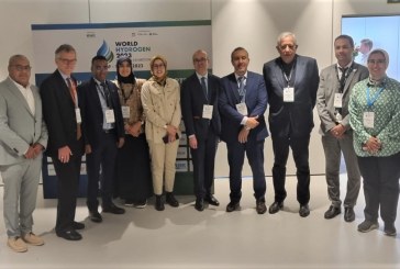 SOMMET MONDIAL SUR L’HYDROGENE -ROTTERDAM 2023